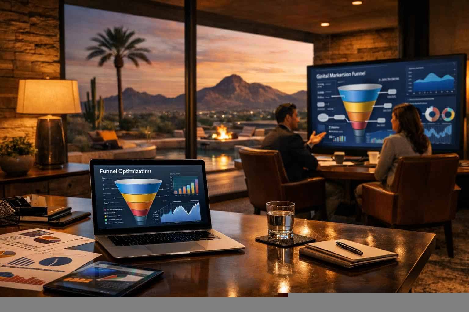 Funnel Optimization Consulting Services In Arizona 7 Funnel Optimization Consulting Services In Scottsdale Az