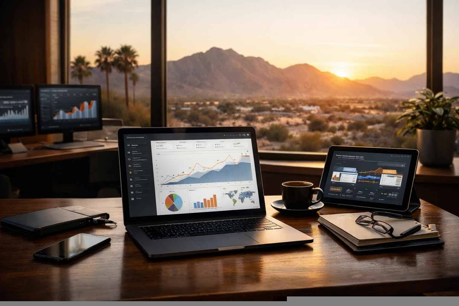 GA4 Setup And Migration Services In Buckeye AZ