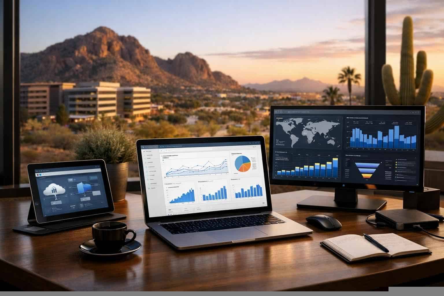 GA4 Setup And Migration Services In Chandler AZ