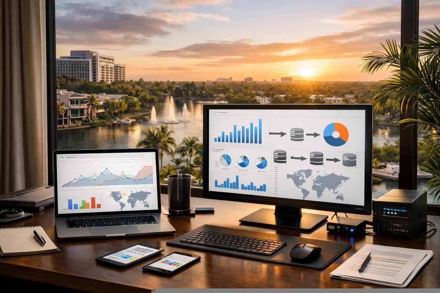 GA4 Setup and Migration Services in Coral Springs FL