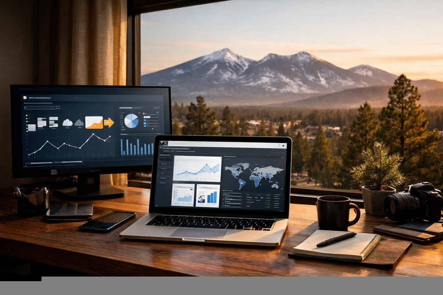 GA4 Setup And Migration Services In Flagstaff AZ