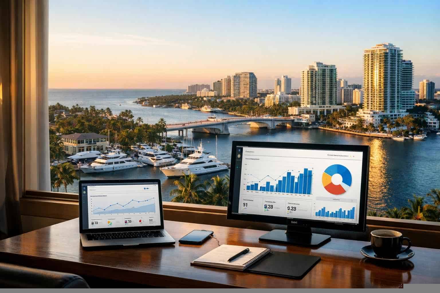 GA4 Setup and Migration Services in Fort Lauderdale FL