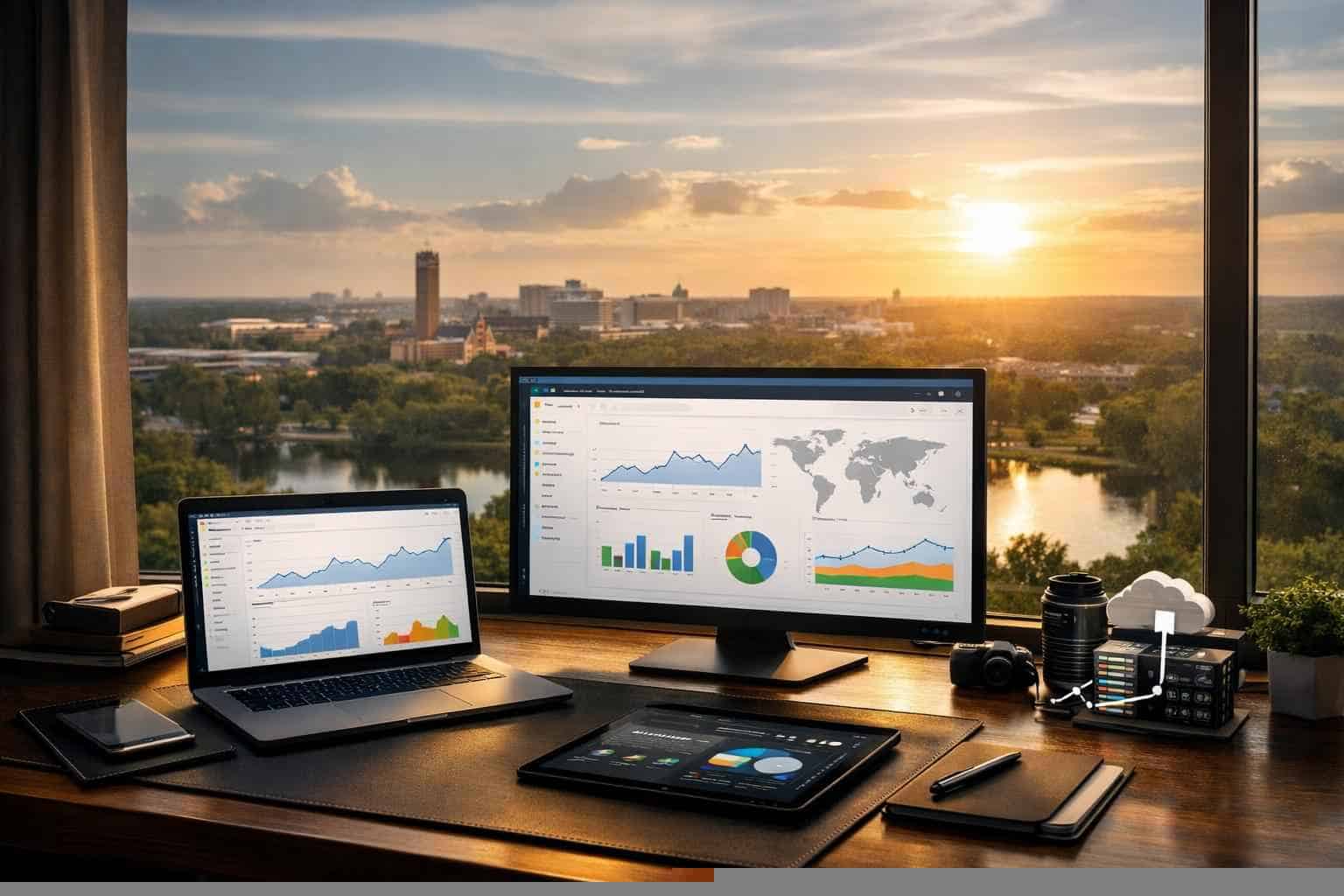 GA4 Setup and Migration Services in Gainesville FL