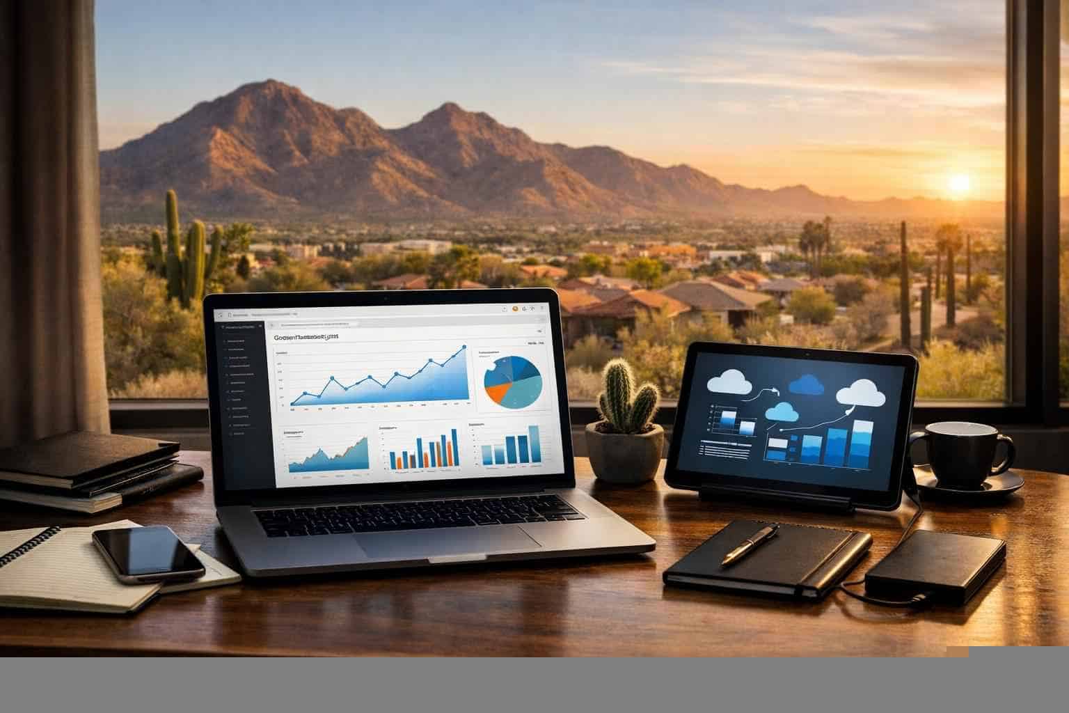 GA4 Setup And Migration Services In Gilbert AZ