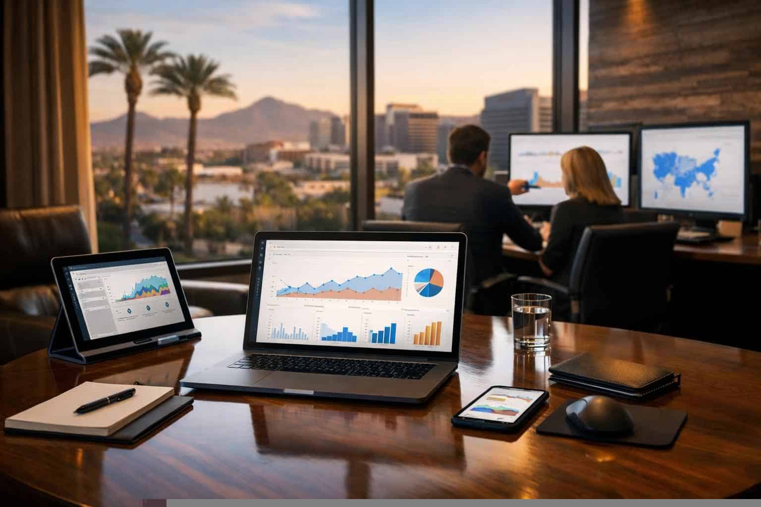 GA4 Setup And Migration Services In Glendale AZ