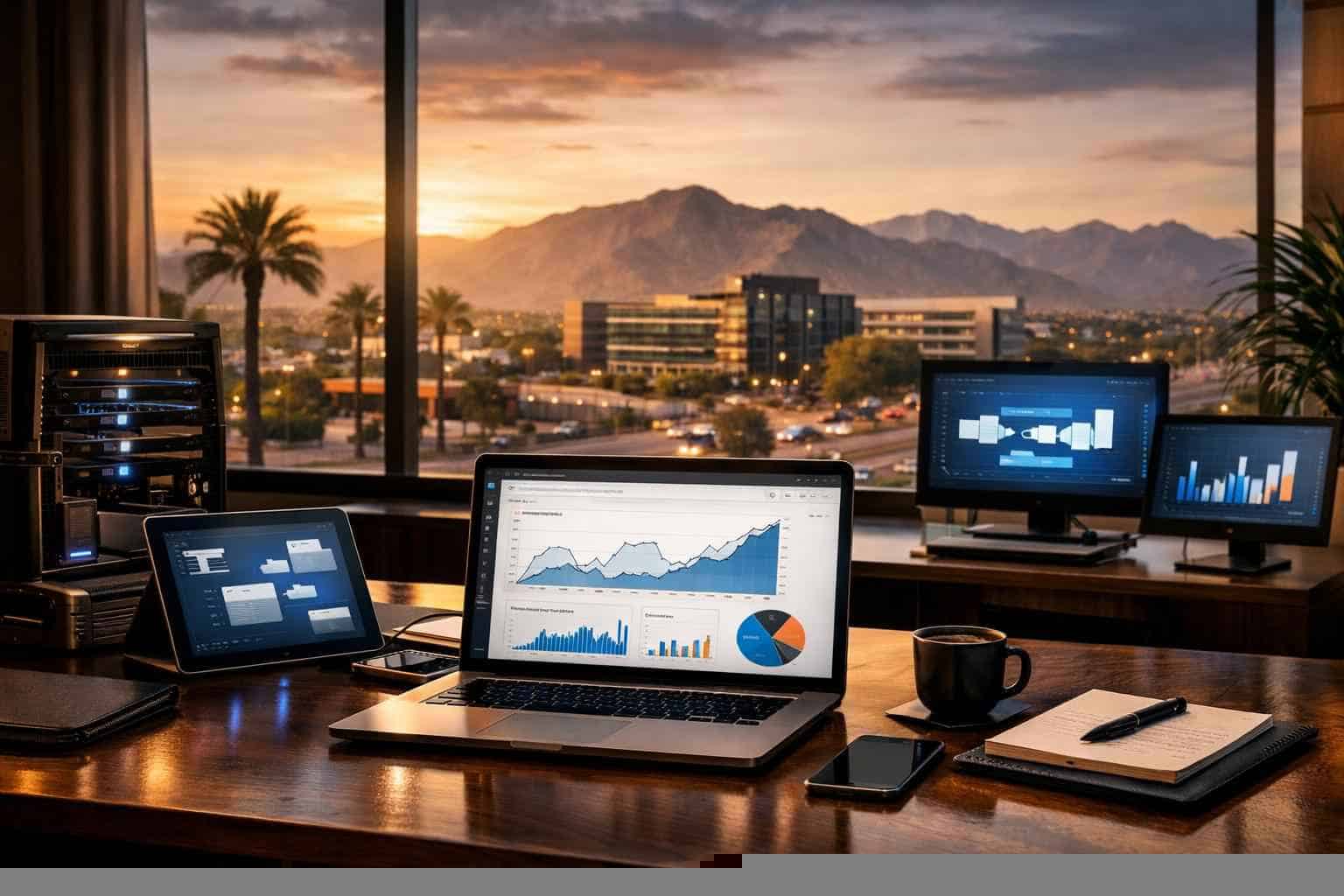 GA4 Setup And Migration Services In Goodyear AZ