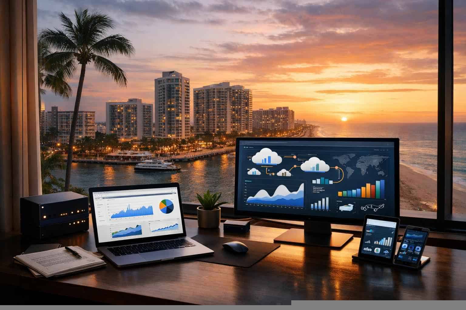 GA4 Setup and Migration Services in Hollywood FL