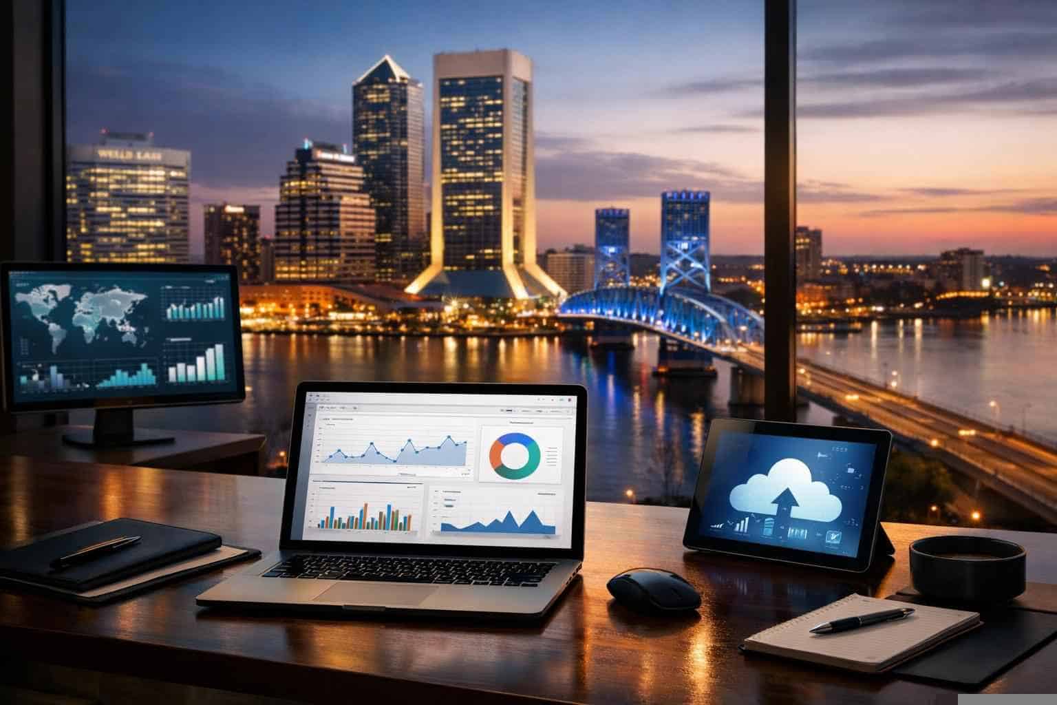 GA4 Setup and Migration Services in Jacksonville FL