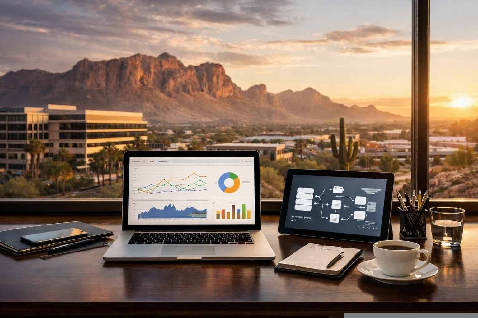 GA4 Setup And Migration Services In Mesa AZ