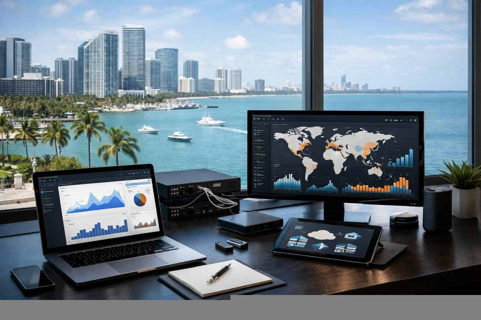 GA4 Setup and Migration Services in Miami FL