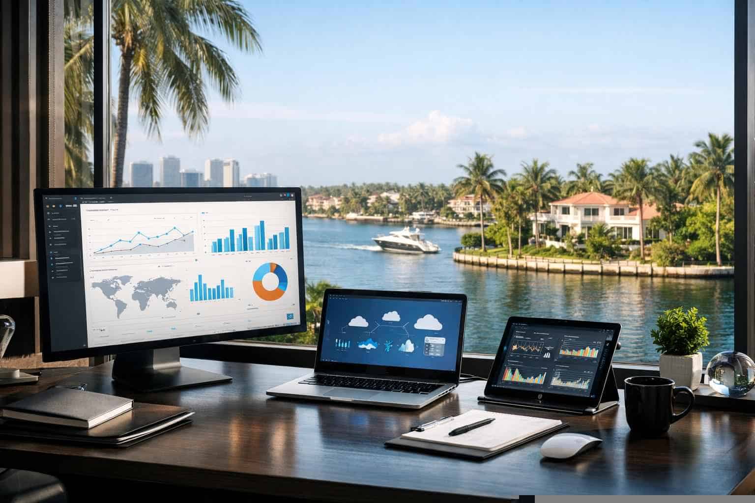 GA4 Setup and Migration Services in Miramar FL