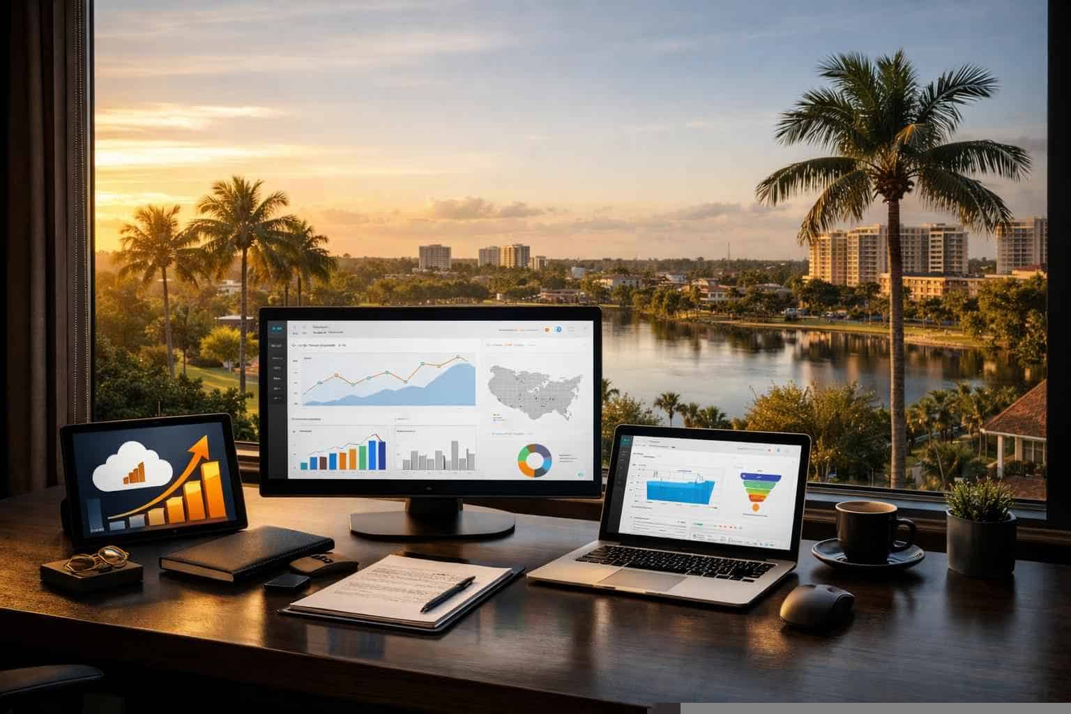 GA4 Setup and Migration Services in Pembroke Pines FL