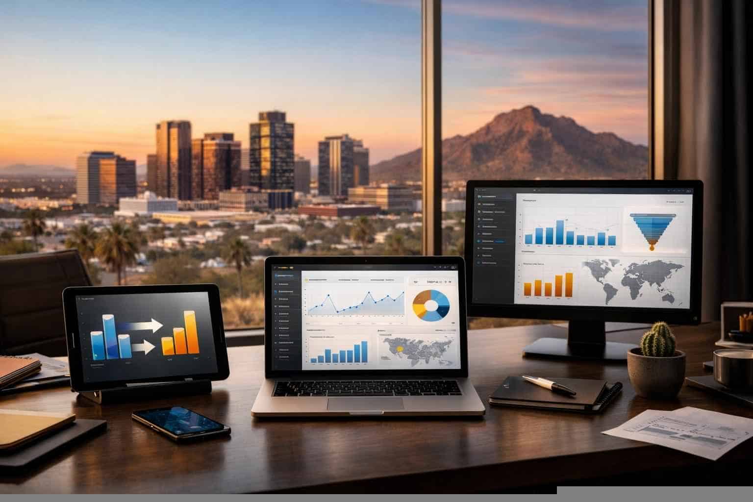 GA4 Setup And Migration Services In Phoenix AZ