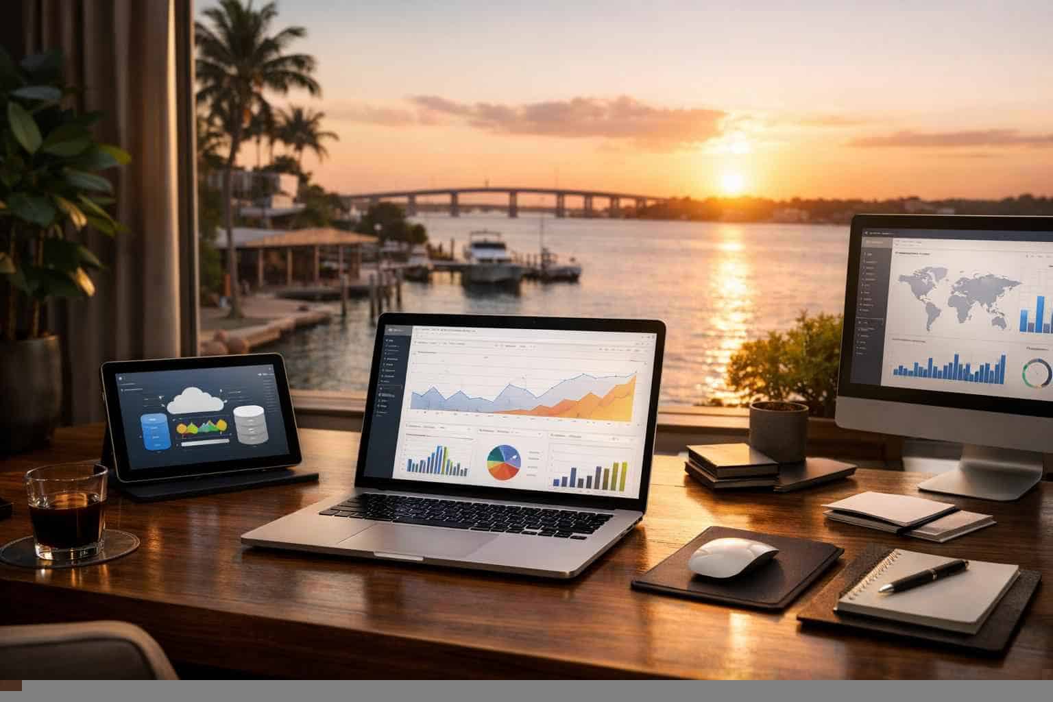 GA4 Setup and Migration Services in Port St. Lucie FL