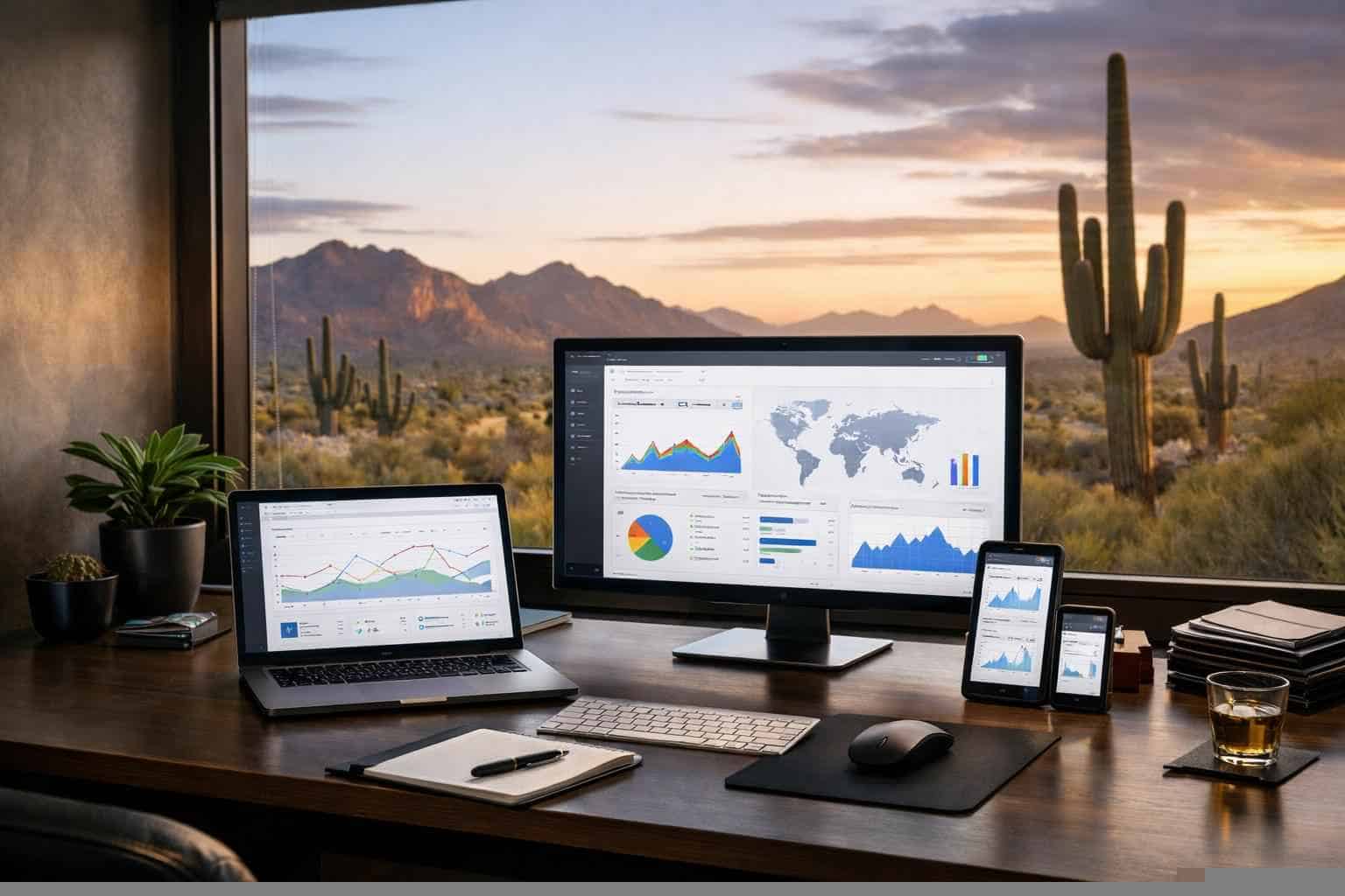 GA4 Setup And Migration Services In Surprise AZ