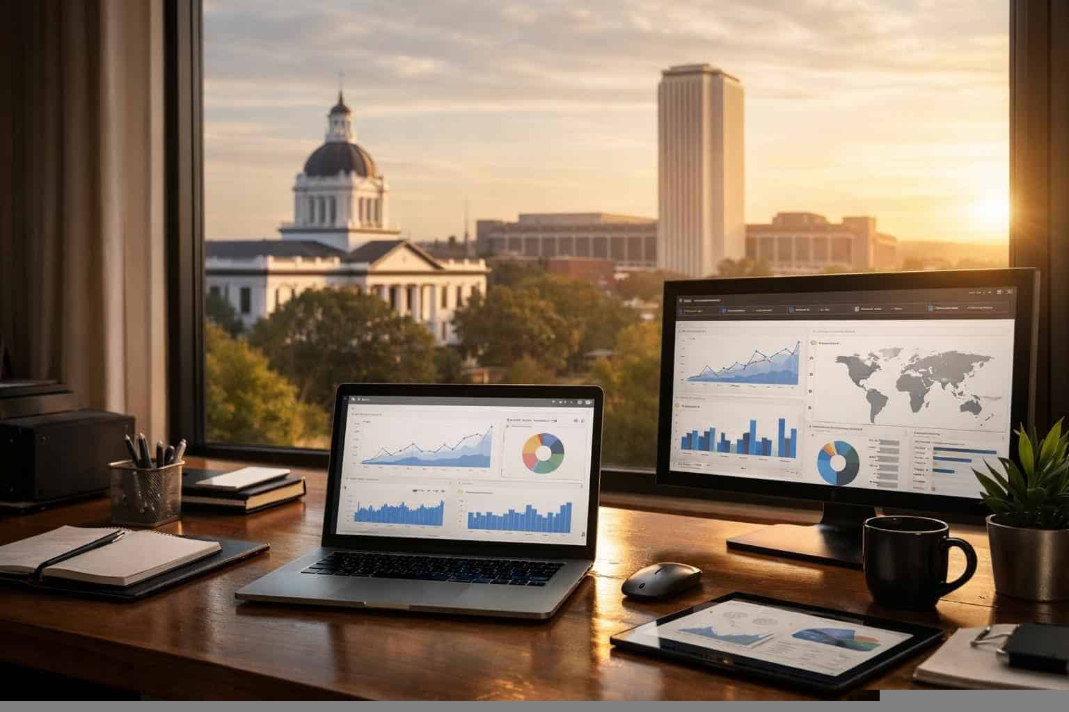 GA4 Setup and Migration Services in Tallahassee FL