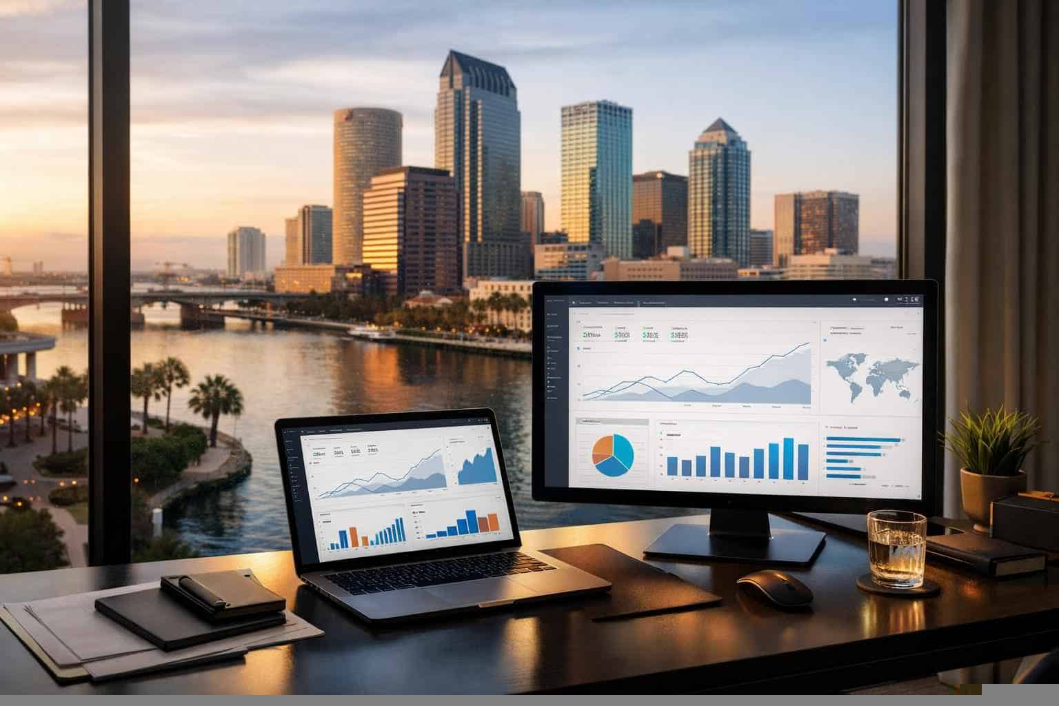 GA4 Setup and Migration Services in Tampa FL