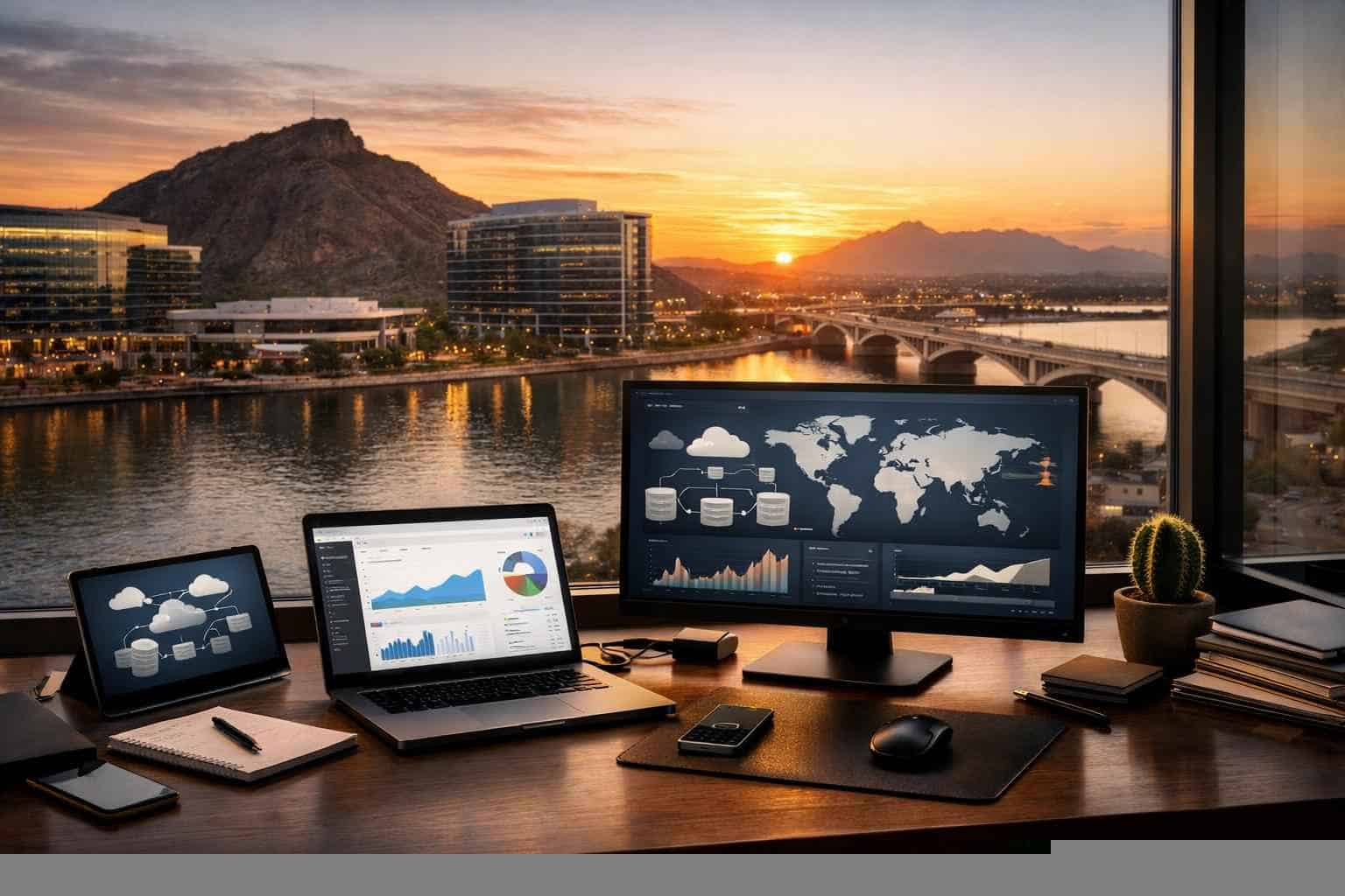 GA4 Setup And Migration Services In Tempe AZ