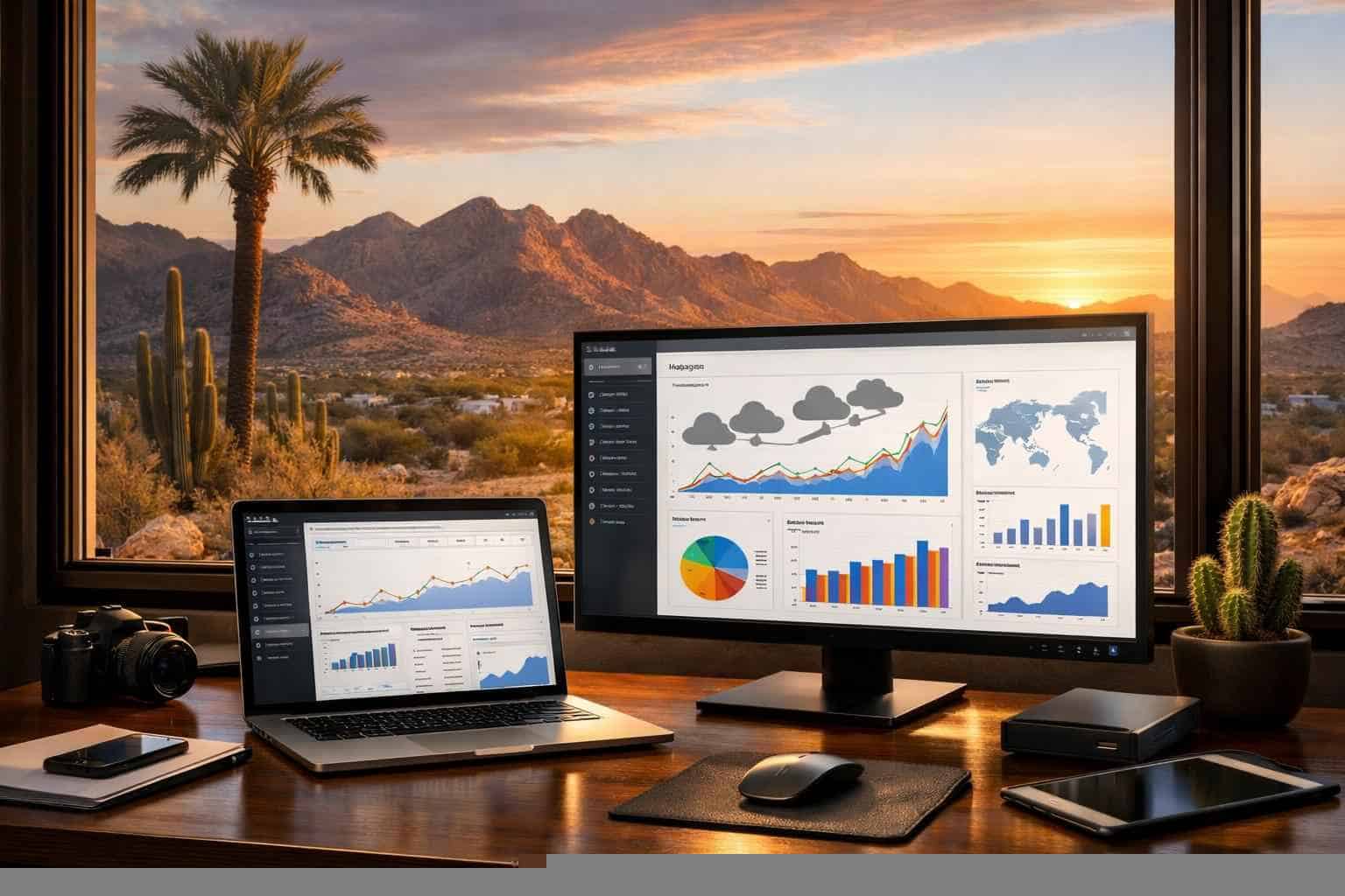 GA4 Setup And Migration Services In Yuma AZ