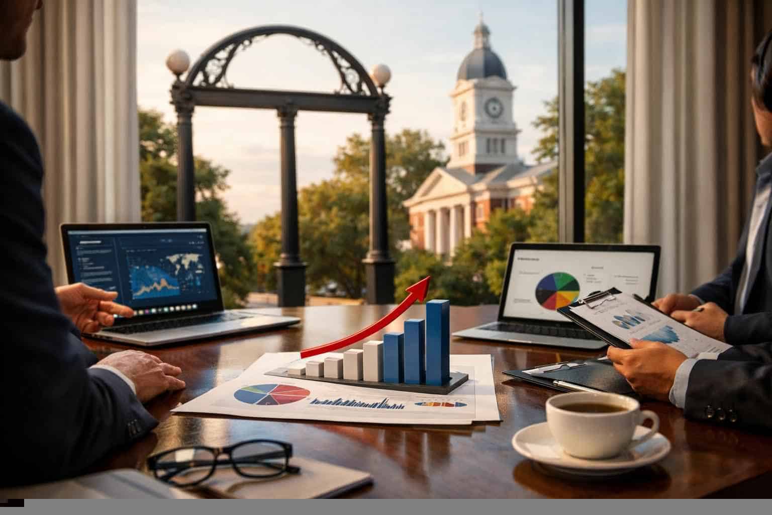 Go-To-Market Strategy Consulting Services In Georgia 6 Go-To-Market Strategy Consulting Services In Athens GA