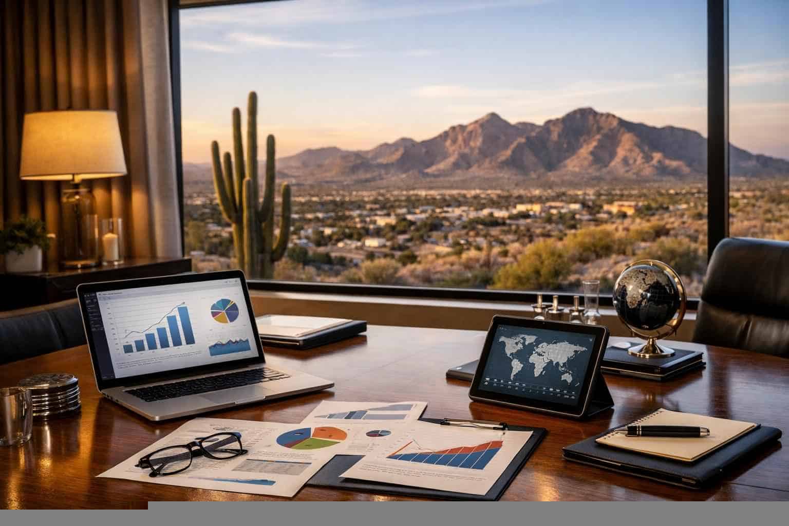 Go-To-Market Strategy Consulting Services in Buckeye AZ