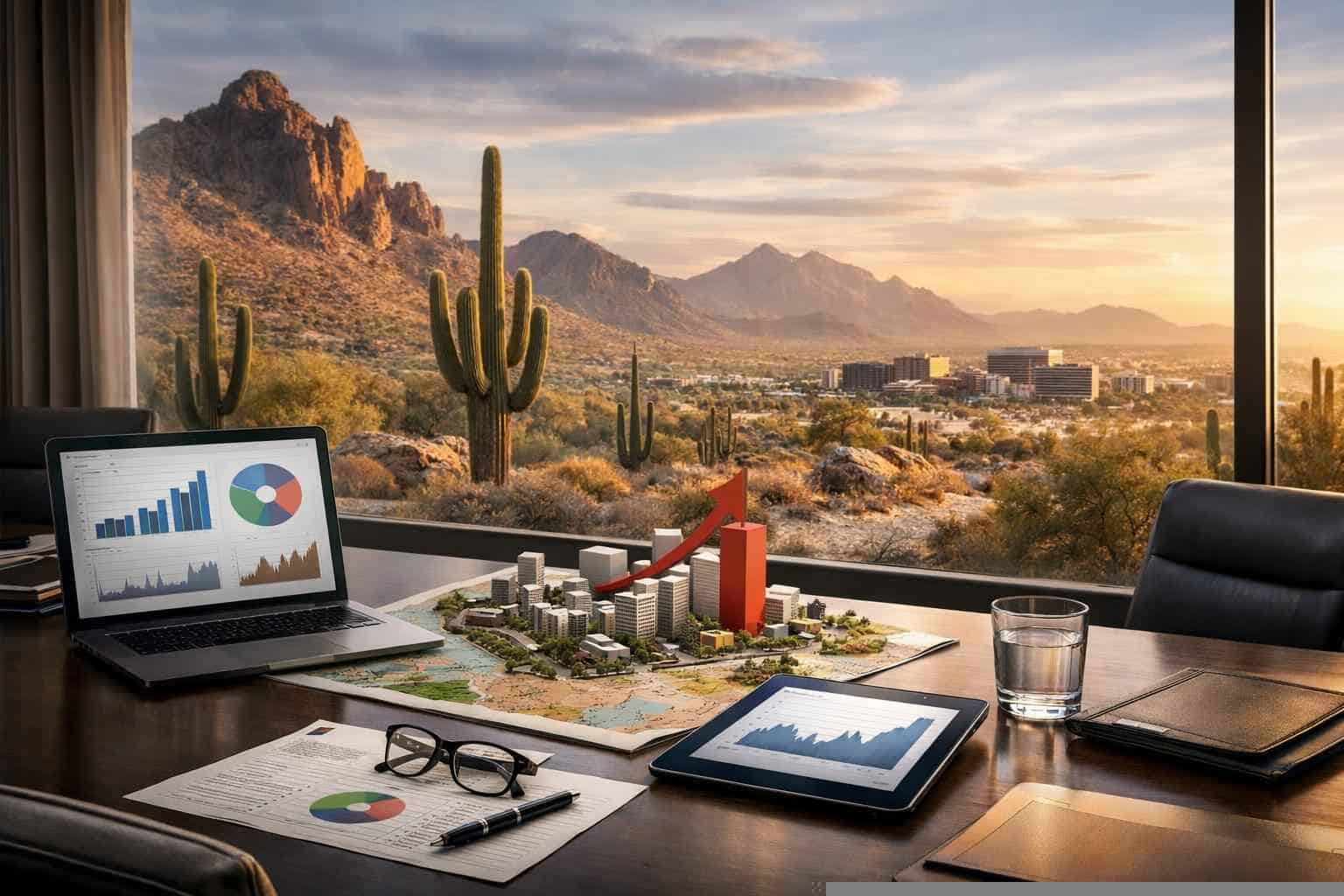 Go-To-Market Strategy Consulting Services in Chandler AZ