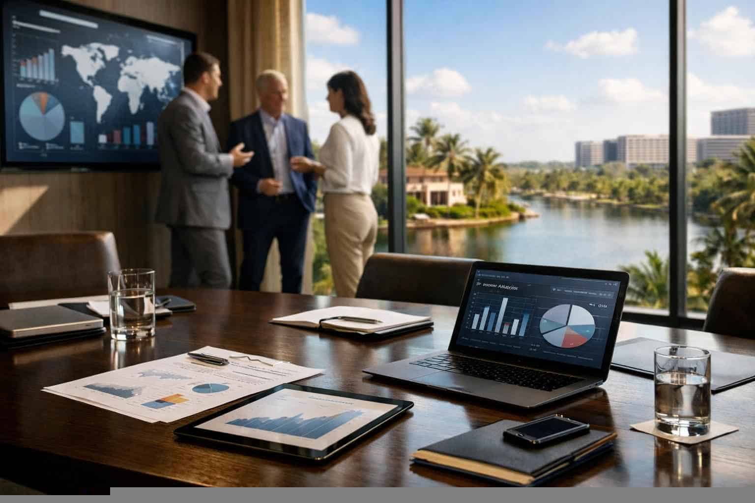 Go-To-Market Strategy Consulting Services in Coral Springs FL