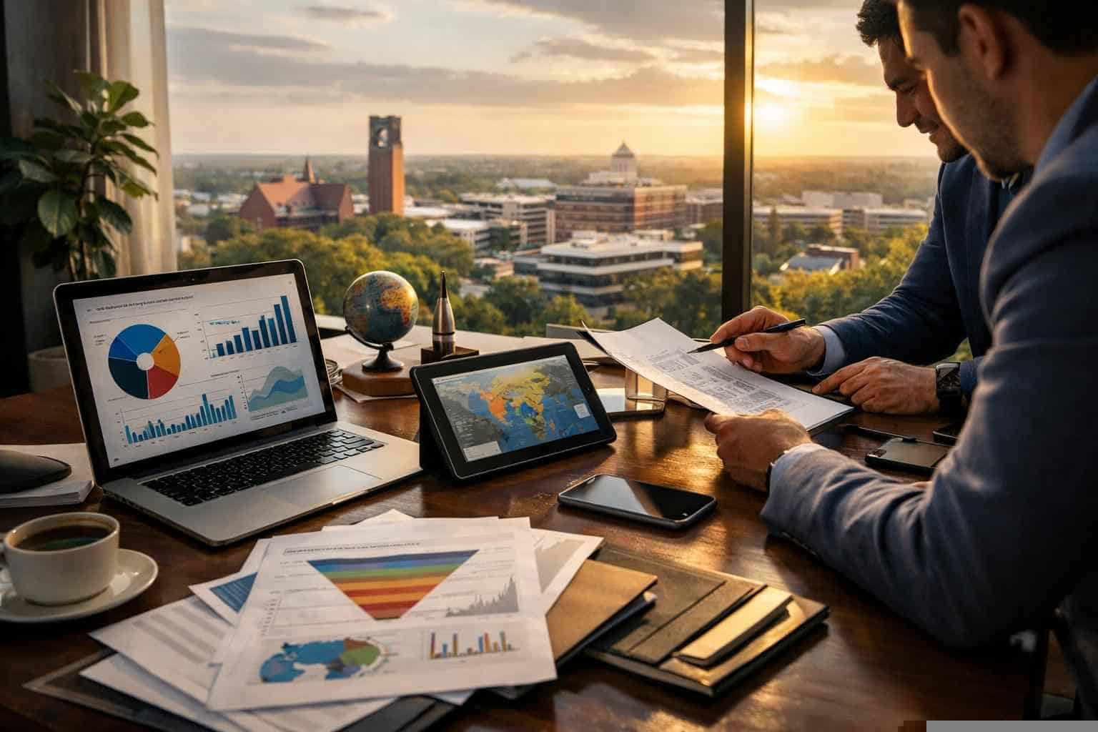 Go-To-Market Strategy Consulting Services in Gainesville FL