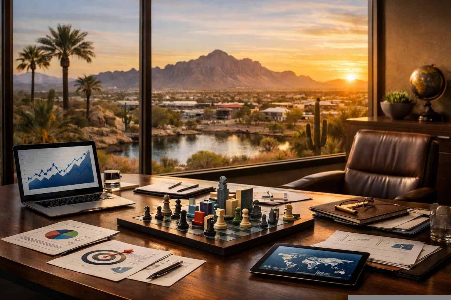 Go-To-Market Strategy Consulting Services in Gilbert AZ