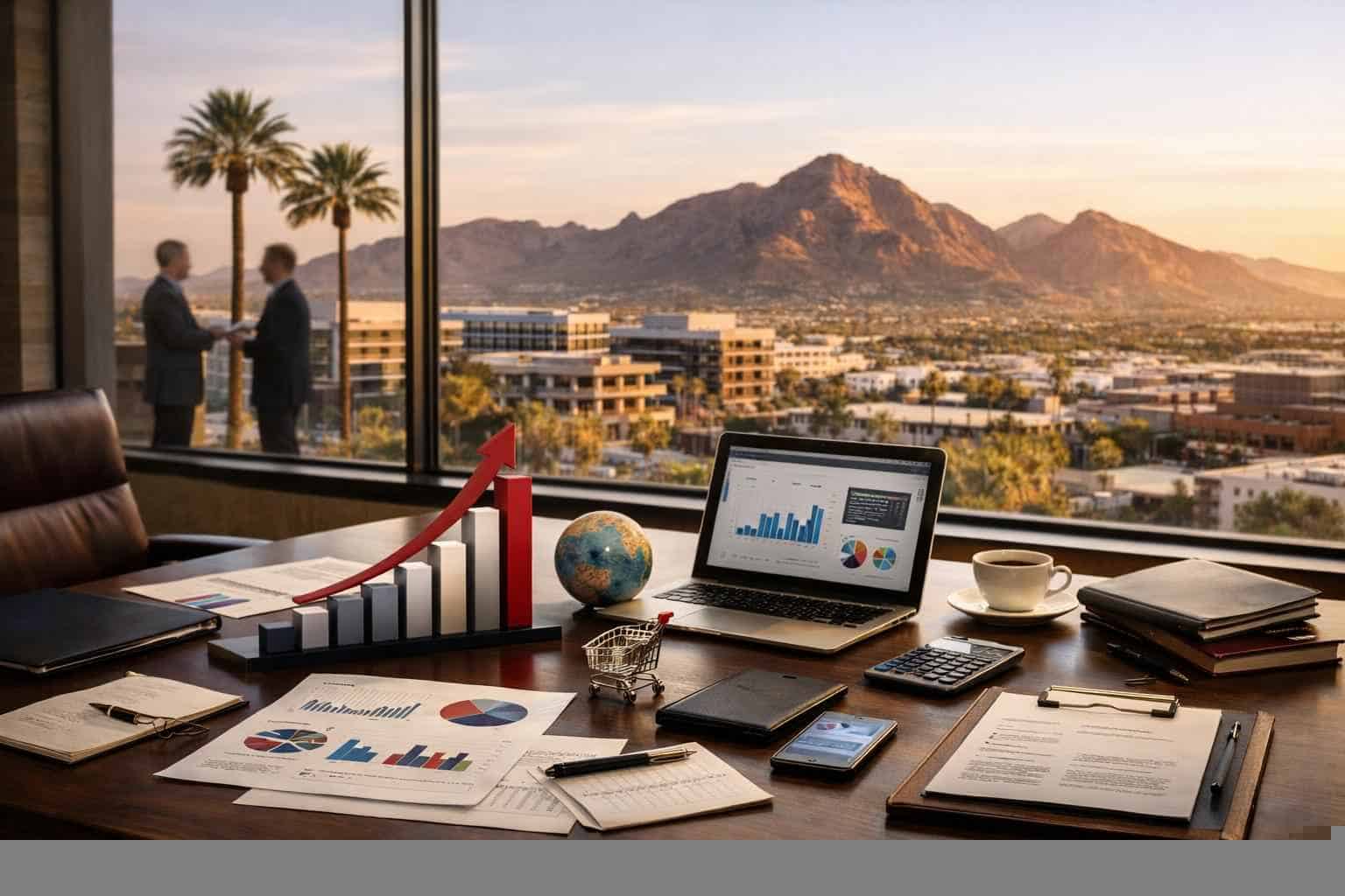 Go-To-Market Strategy Consulting Services in Glendale AZ