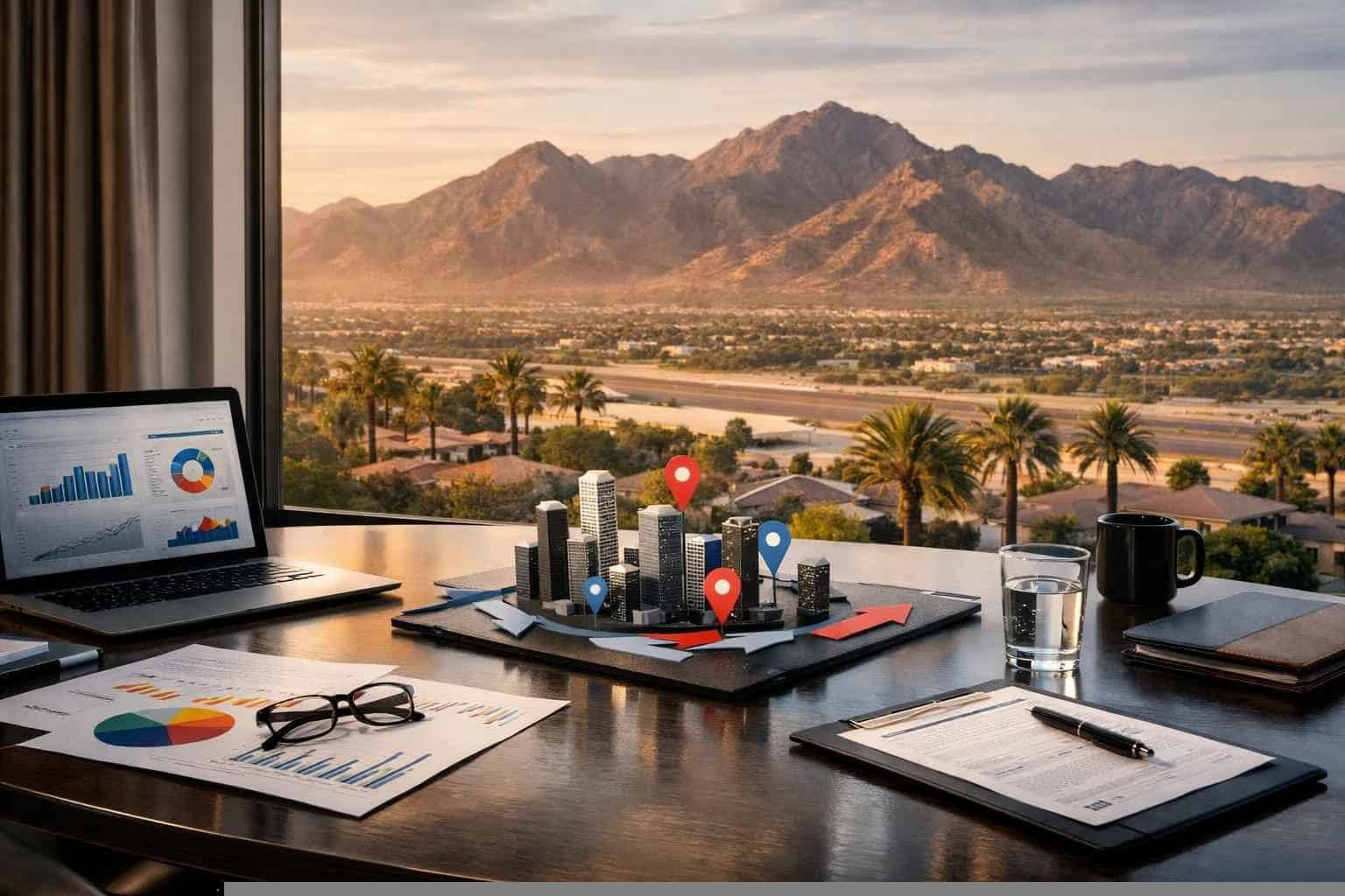 Go-To-Market Strategy Consulting Services in Goodyear AZ