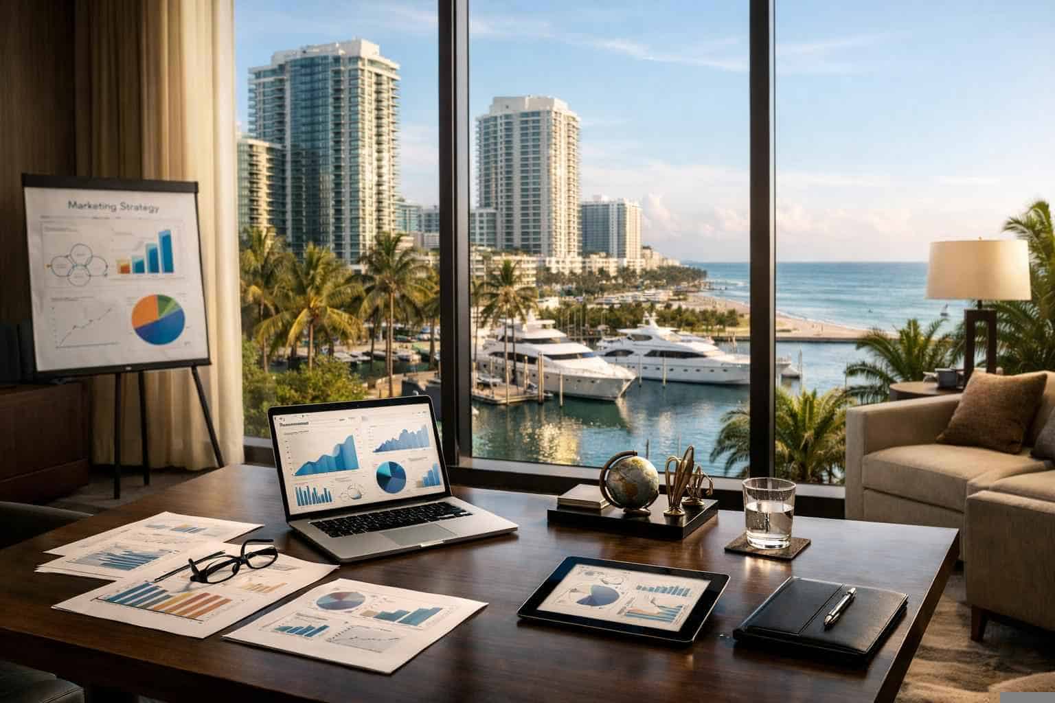 Go-To-Market Strategy Consulting Services in Hollywood FL