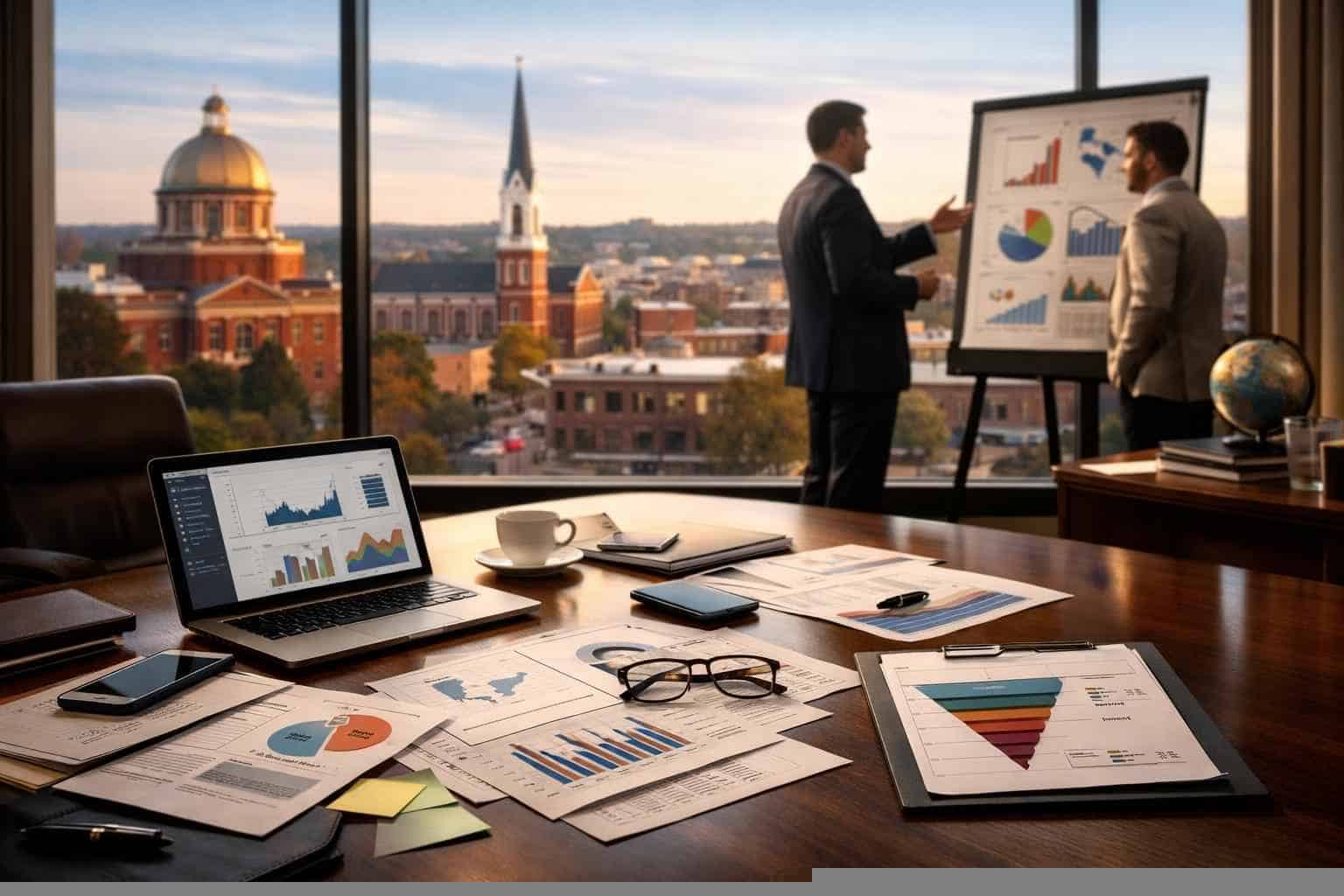 Go-To-Market Strategy Consulting Services In Georgia 4 Go-To-Market Strategy Consulting Services In Macon GA