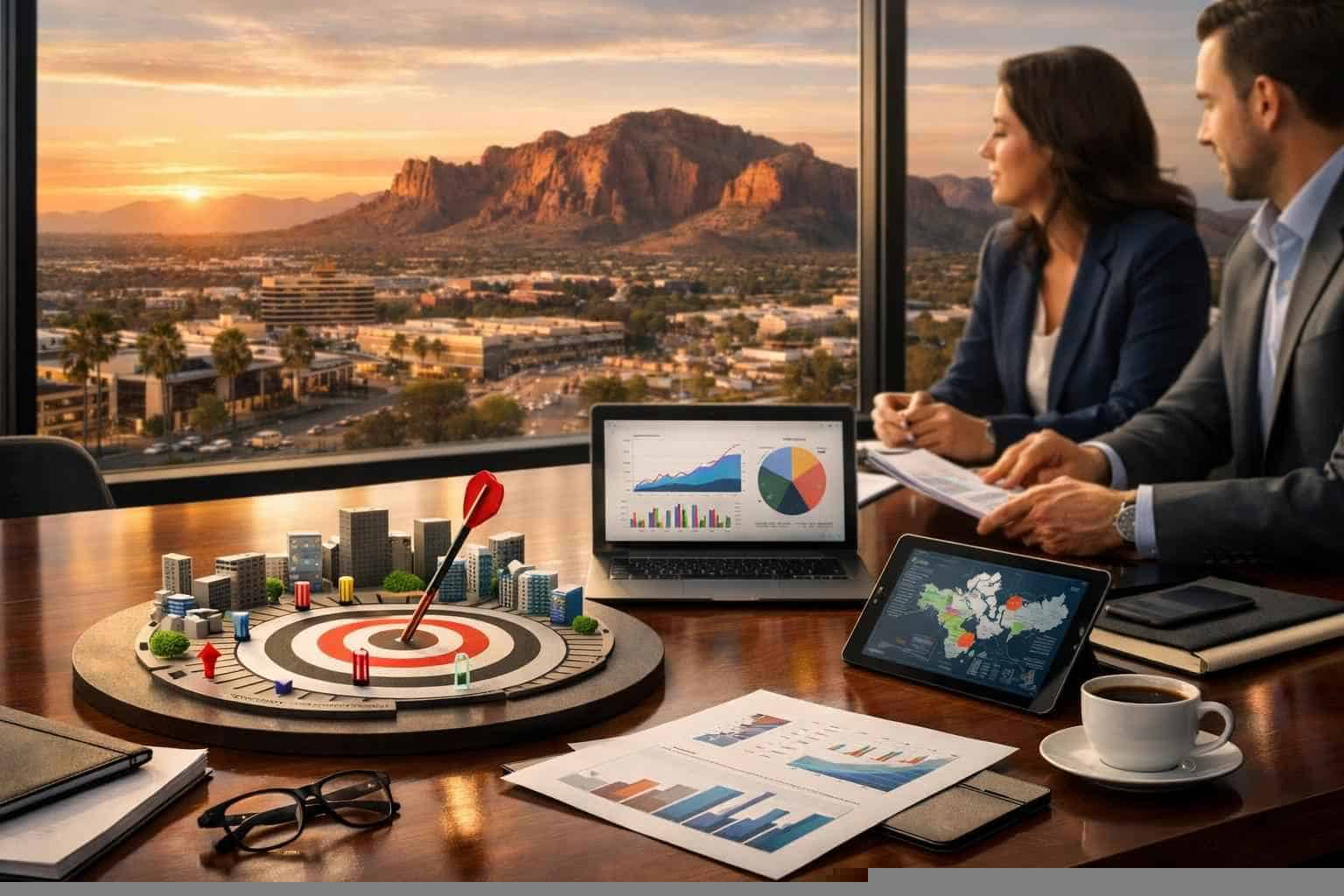 Go-To-Market Strategy Consulting Services in Mesa AZ