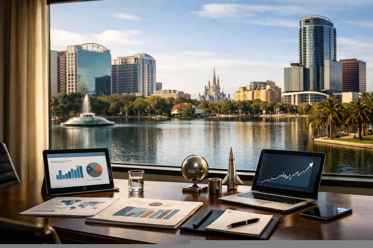 Go-To-Market Strategy Consulting Services in Orlando FL