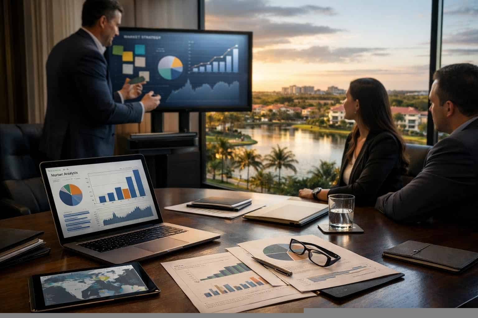 Go-To-Market Strategy Consulting Services in Pembroke Pines FL