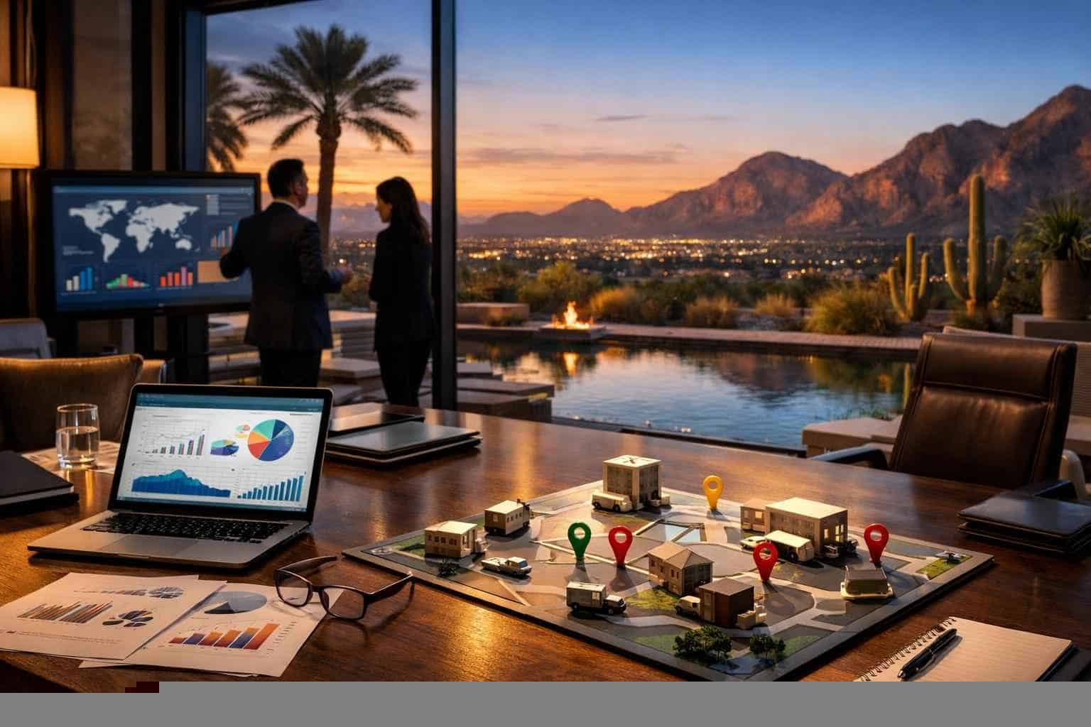 Go-To-Market Strategy Consulting Services in Peoria AZ