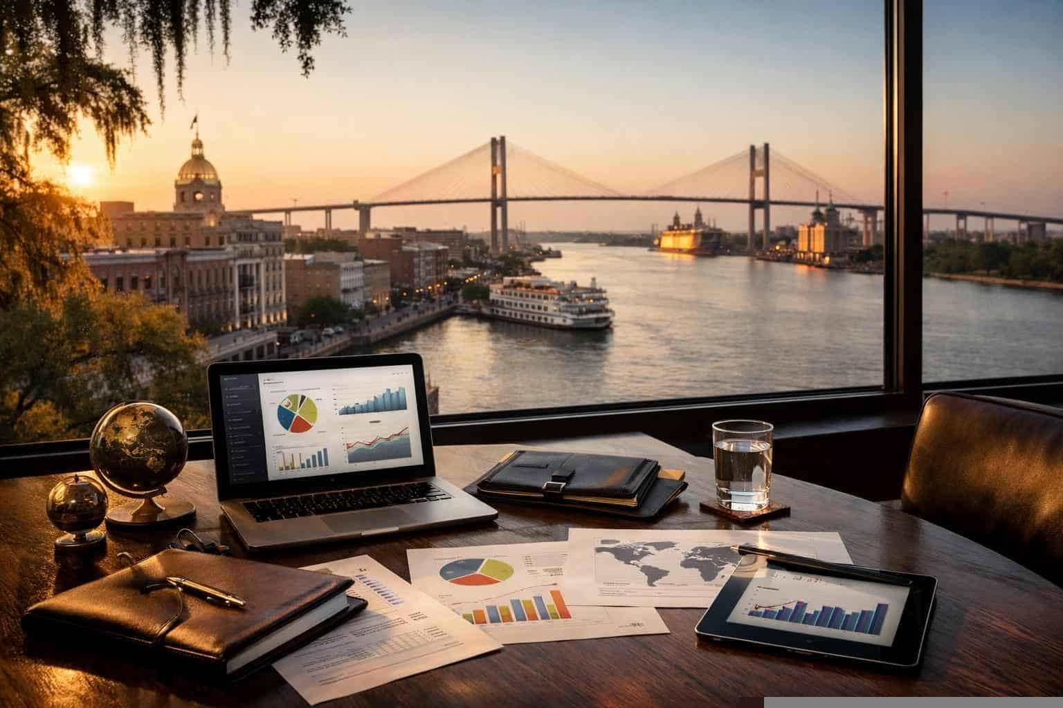 Go-To-Market Strategy Consulting Services In Georgia 5 Go-To-Market Strategy Consulting Services In Savannah GA