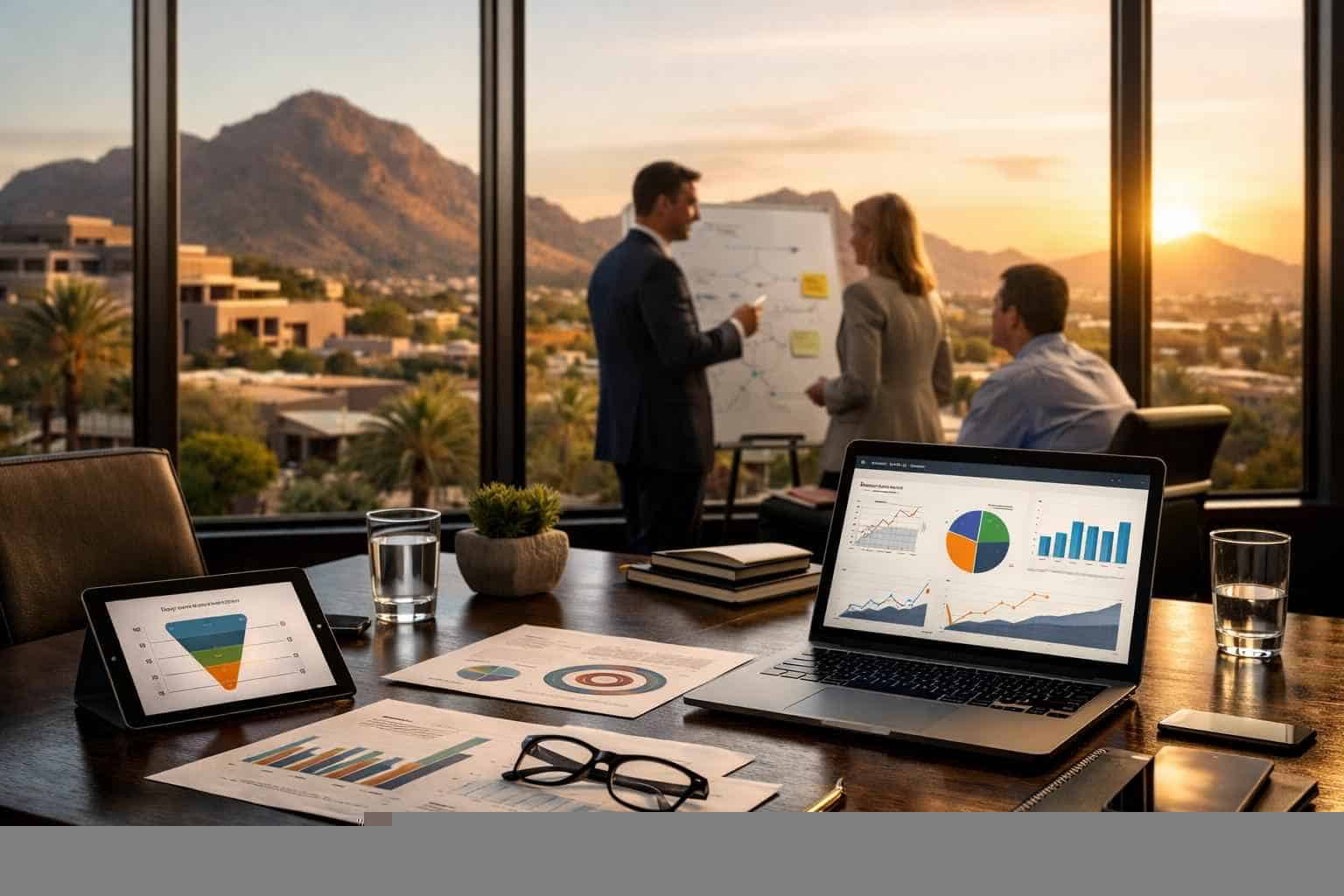 Go-To-Market Strategy Consulting Services in Scottsdale AZ