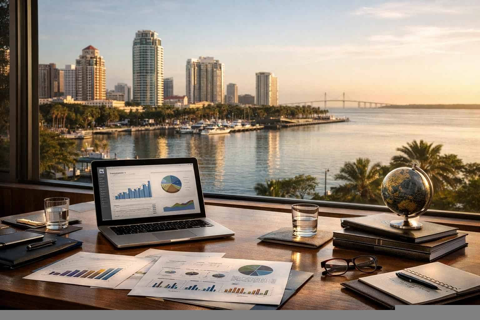 Go-To-Market Strategy Consulting Services in St. Petersburg FL