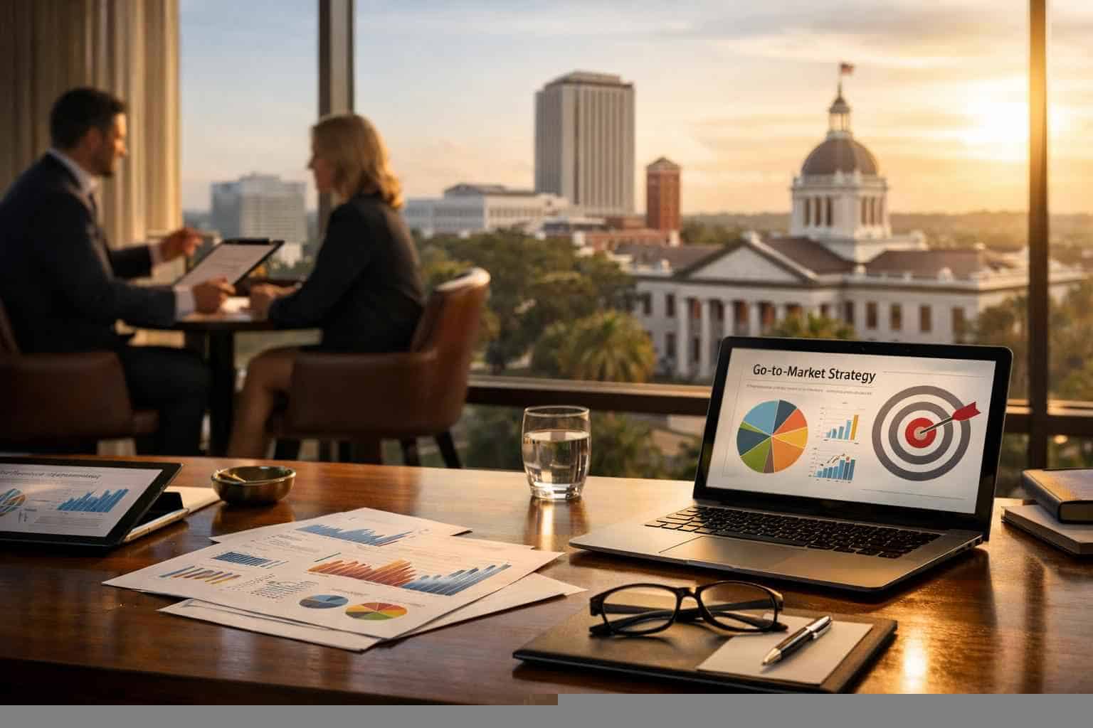 Go-To-Market Strategy Consulting Services in Tallahassee FL