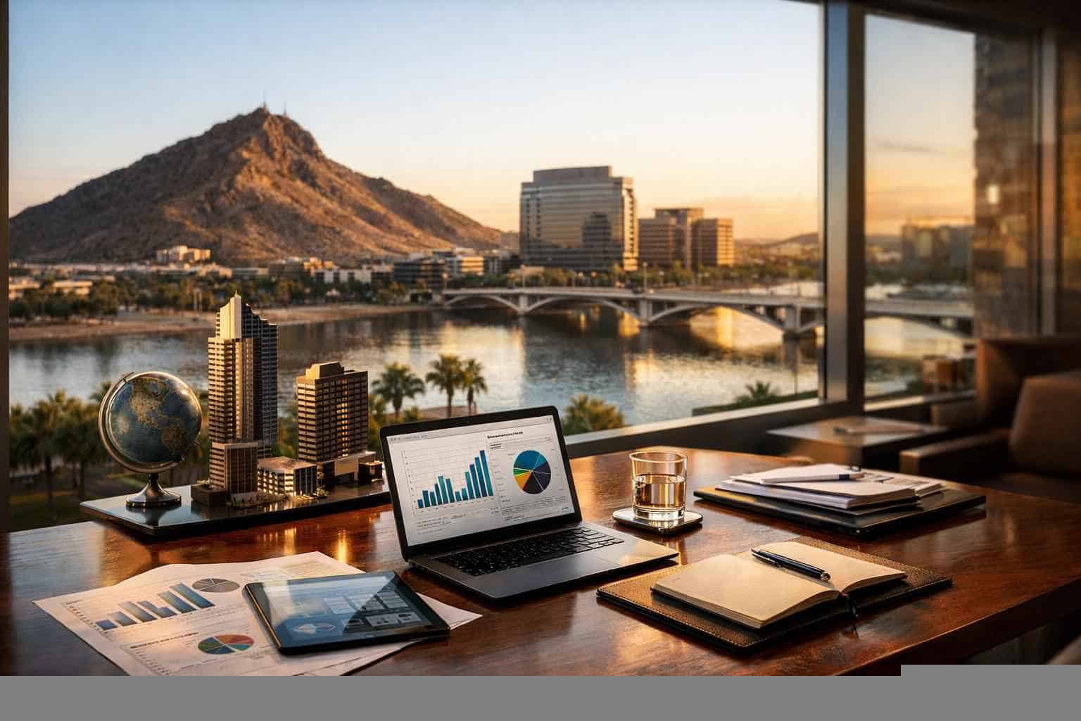 Go-To-Market Strategy Consulting Services in Tempe AZ