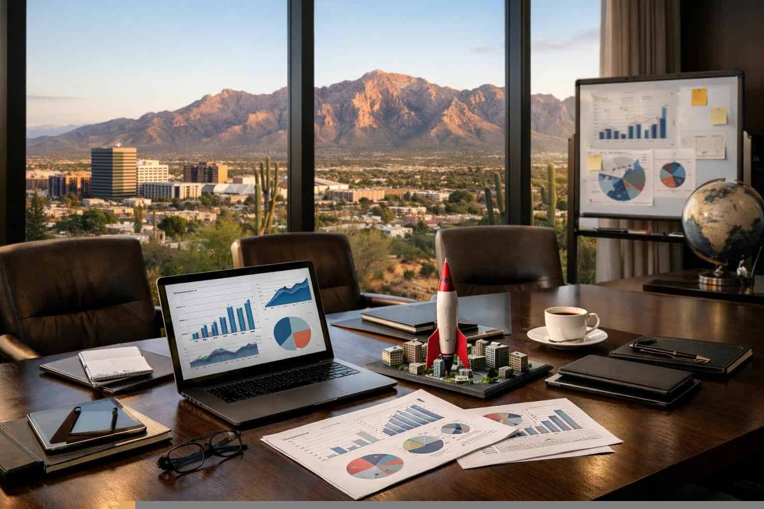 Go-To-Market Strategy Consulting Services in Tucson AZ