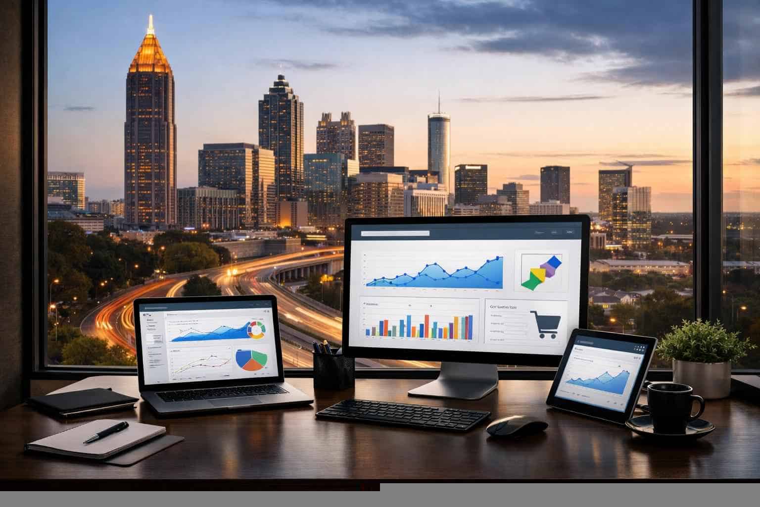 Google Ads Management Services In Atlanta GA