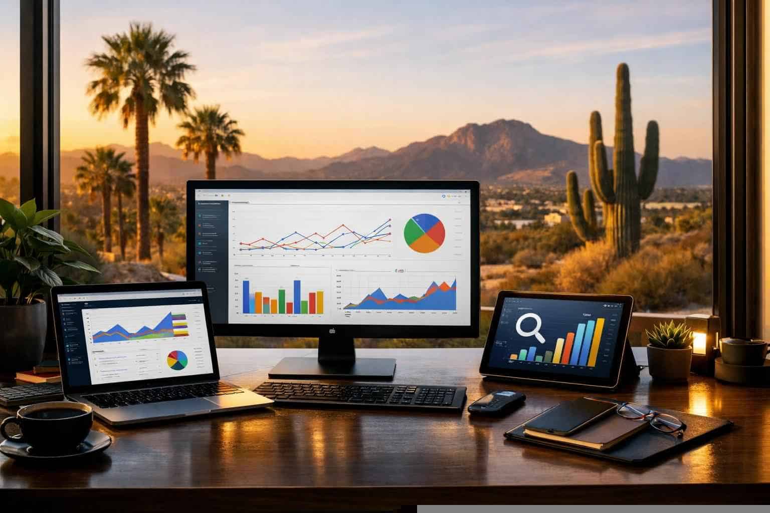 Google Ads Management Services in Avondale AZ