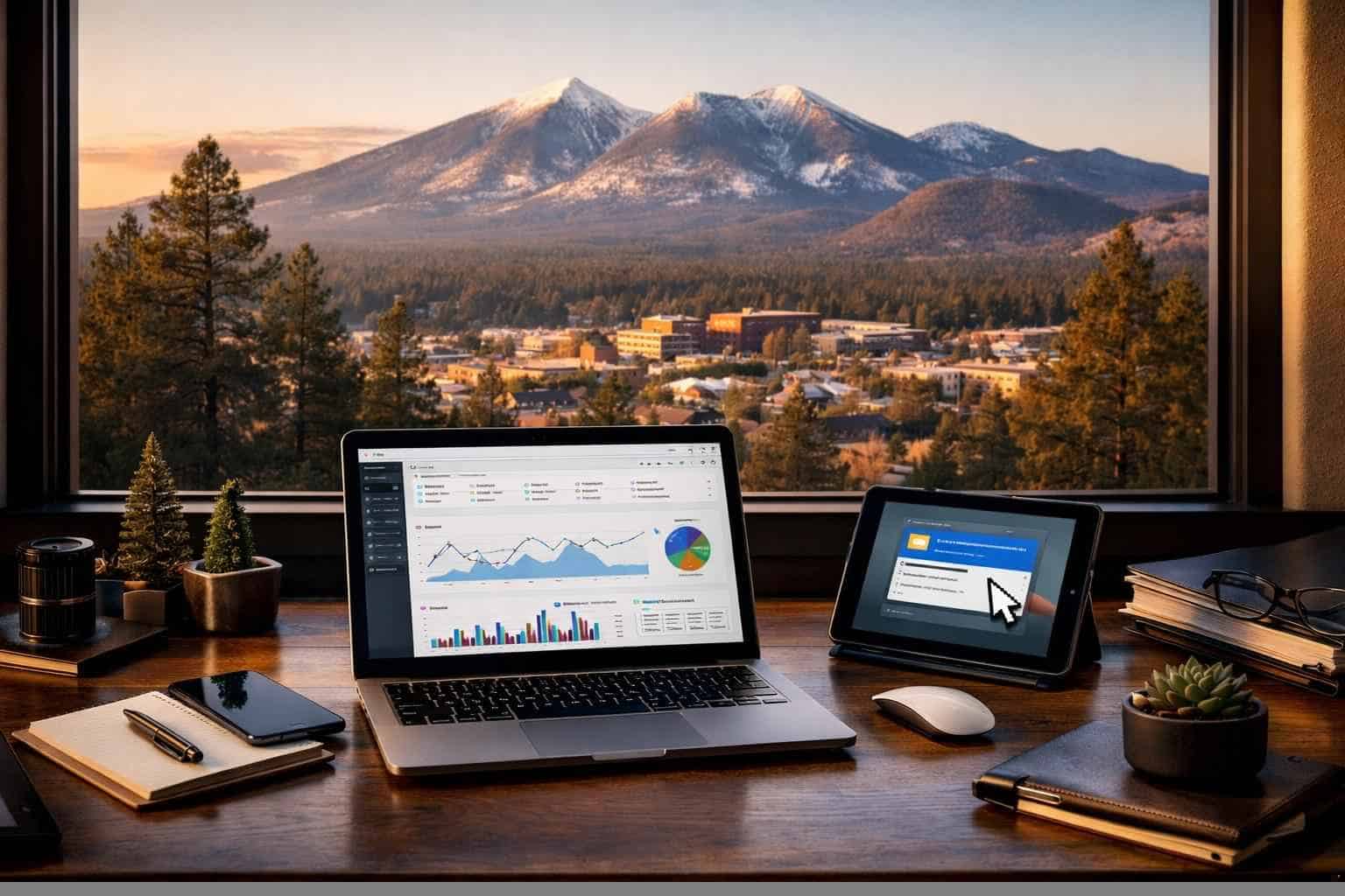 Google Ads Management Services in Flagstaff AZ