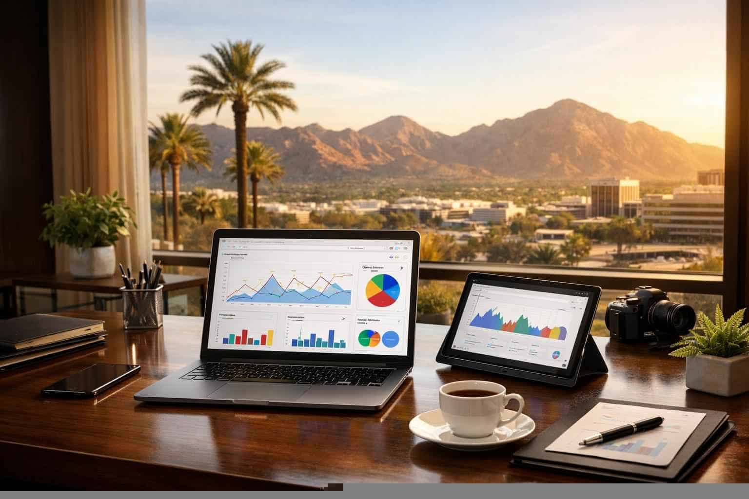 Google Ads Management Services in Glendale AZ