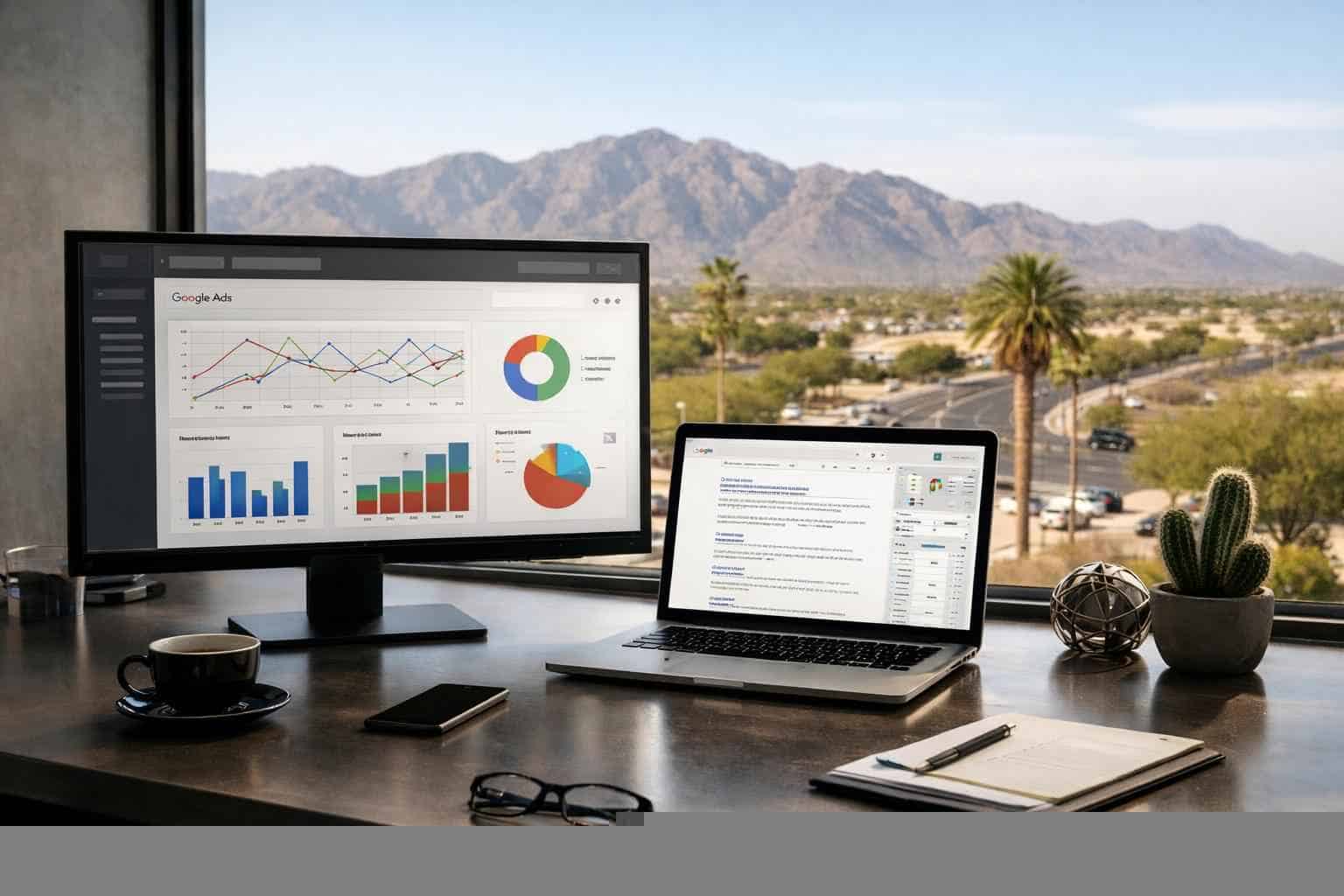 Google Ads Management Services in Goodyear AZ