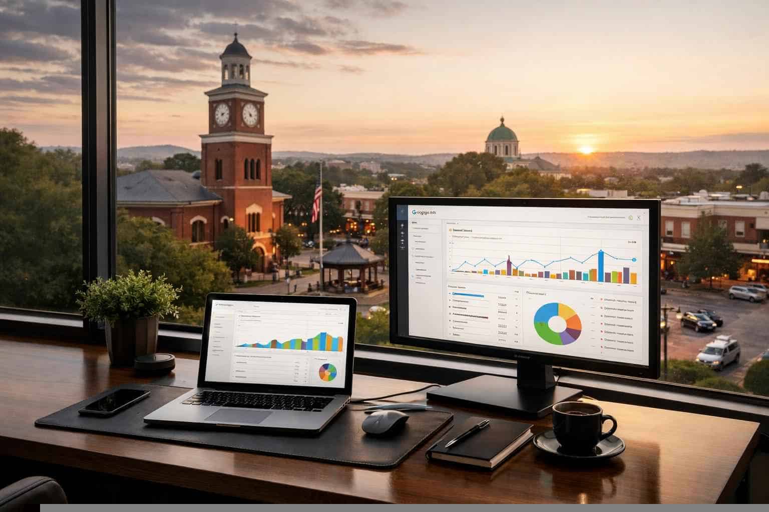 Google Ads Management Services In Marietta GA