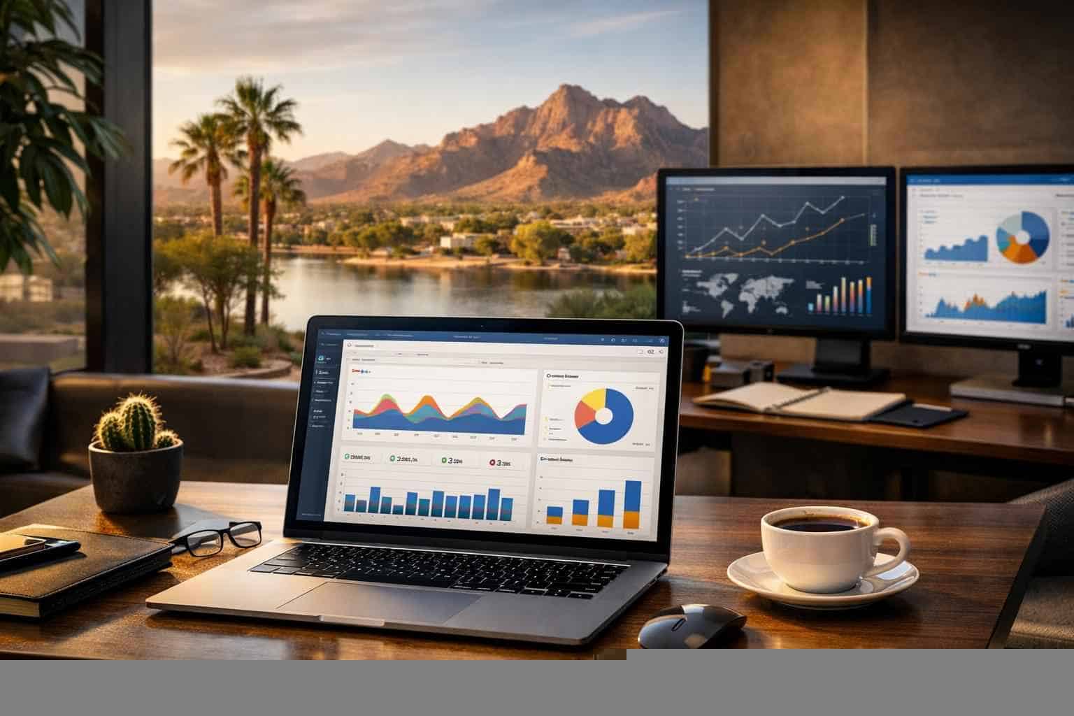 Google Ads Management Services in Peoria AZ